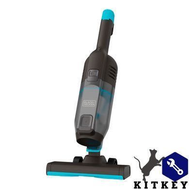 Пилосос мережевий BLACK+DECKER BXVMS601E