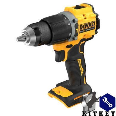Дриль-шуруповерт акумуляторний безщітковий ударний DeWALT DCD799N