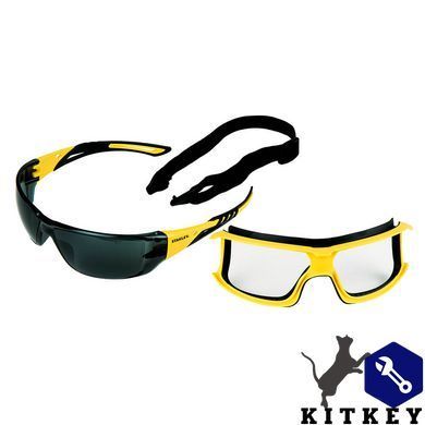 Очки Rubber Gasket STANLEY SYE15-21D