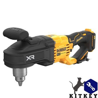 Дрель аккумуляторная бесщёточная DeWALT DCD444N