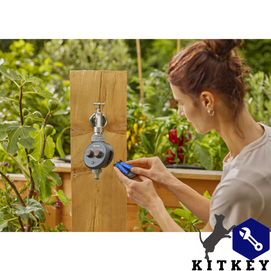 Таймер подачи воды Gardena Easy Plus