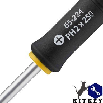 Викрутка FatMax з довжиною 250 мм під шліц Ph2 STANLEY 0-65-224