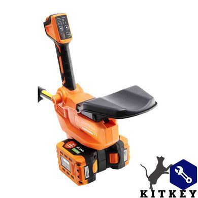 Воздуходувка аккумуляторная SEQUOIA SBLB4022BT-E2W
