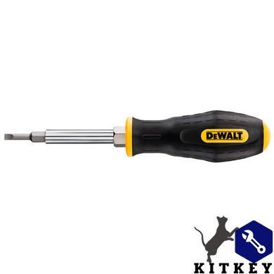 Набір біт і насадок DeWALT DT71506