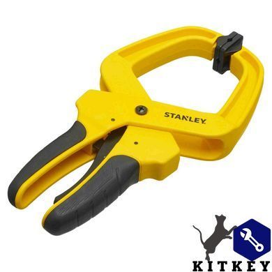 Зажим ручной (струбцина) STANLEY STHT0-83200