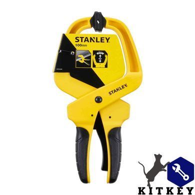 Зажим ручной (струбцина) STANLEY STHT0-83200