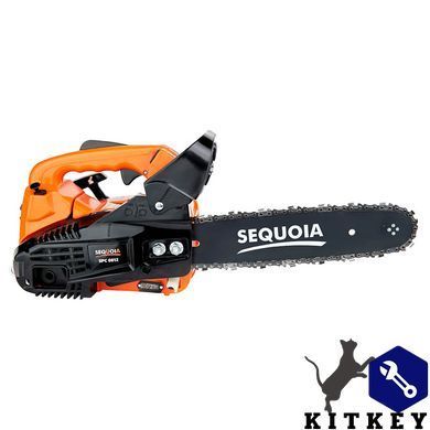 Пила цепная бензиновая SEQUOIA SPC0812