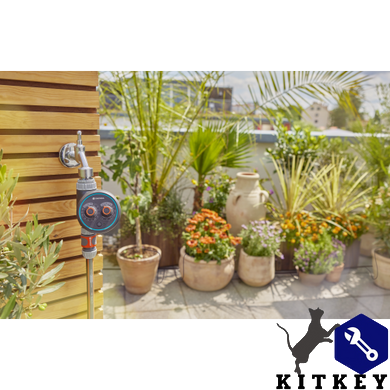 Таймер подачи воды Gardena Easy Plus