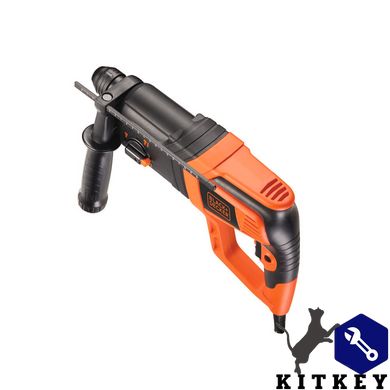 Перфоратор сетевой SDS-Plus BLACK+DECKER KD975K