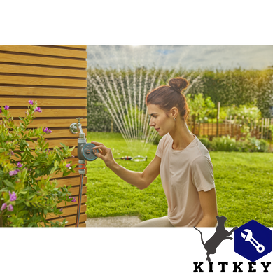 Таймер подачи воды Gardena Easy Plus