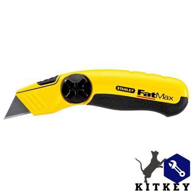 Нож FatMax&reg; длиной 170 мм с фиксированным лезвием для отделочных работ STANLEY 0-10-780