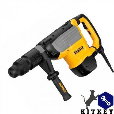 Перфоратор сетевой SDS-MAX DeWALT D25773K