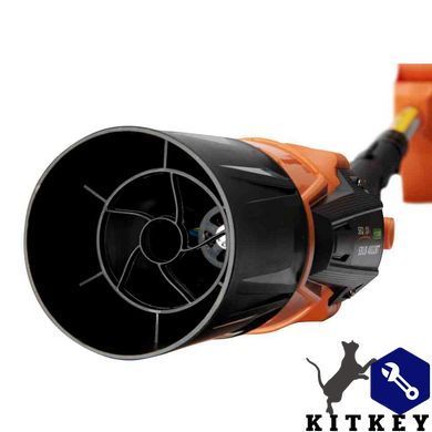 Воздуходувка аккумуляторная SEQUOIA SBLB4022BT-E2W