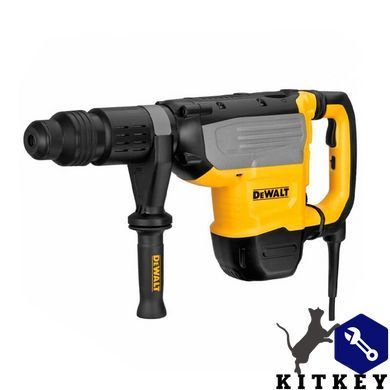 Перфоратор сетевой SDS-MAX DeWALT D25773K