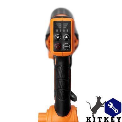 Воздуходувка аккумуляторная SEQUOIA SBLB4022BT-E2W