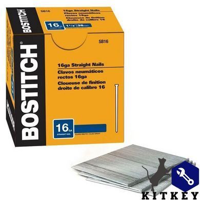 Гвозди BOSTITCH SB16-2.25