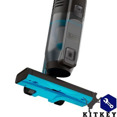 Пилосос мережевий BLACK+DECKER BXVMS601E