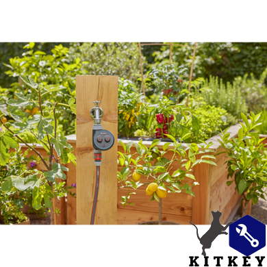 Таймер подачи воды Gardena Easy Plus