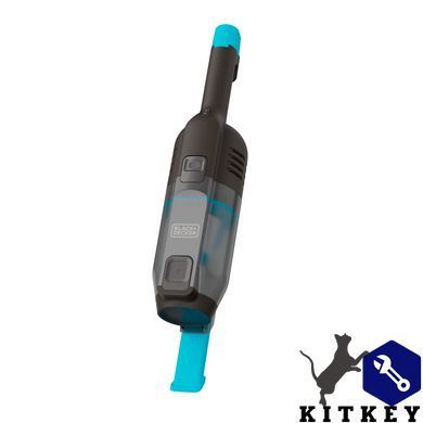 Пилосос мережевий BLACK+DECKER BXVMS601E