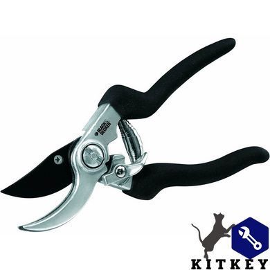 Кусторез-ножницы аккумуляторные BLACK+DECKER GSL700KIT