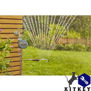 Таймер подачи воды Gardena Easy Plus