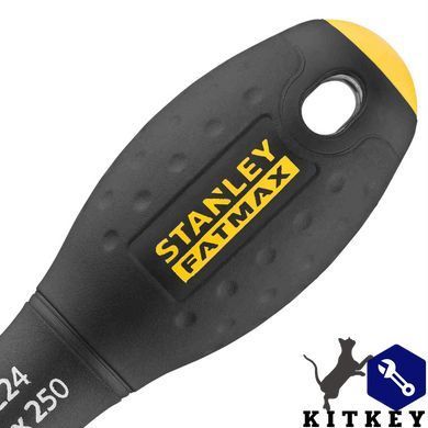 Викрутка FatMax з довжиною 250 мм під шліц Ph2 STANLEY 0-65-224