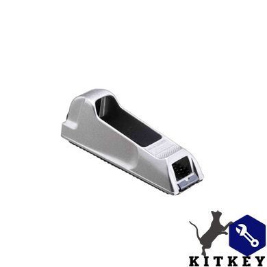 Рашпіль Surform Block Plane з металевим корпусом з довжиною леза 140 мм STANLEY 5-21-399