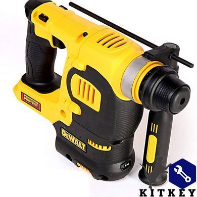 Набір з чотирьох інструментів безщіткових DeWALT DCK422P3