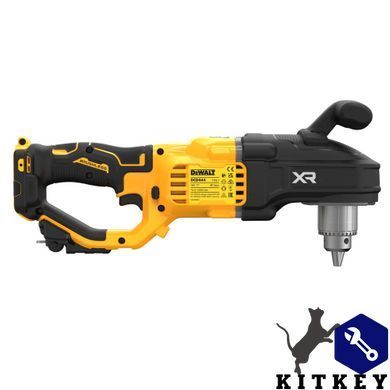 Дрель аккумуляторная бесщёточная DeWALT DCD444N