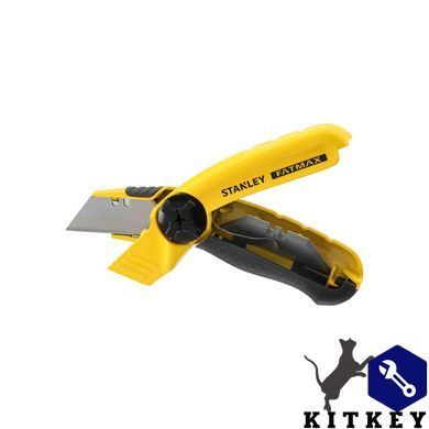 Нож FatMax&reg; длиной 170 мм с фиксированным лезвием для отделочных работ STANLEY 0-10-780