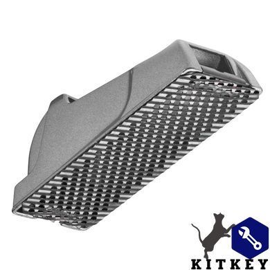 Рашпіль Surform Block Plane з металевим корпусом з довжиною леза 140 мм STANLEY 5-21-399