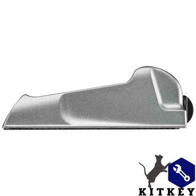 Рашпіль Surform Block Plane з металевим корпусом з довжиною леза 140 мм STANLEY 5-21-399