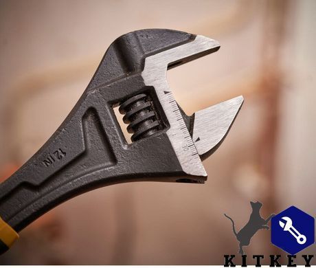 Ключ гайковий розвідний FATMAX&reg;, 250 мм STANLEY FMHT13127-0