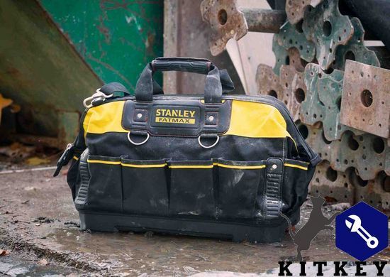 Сумка для інструментів FatMax закрита STANLEY 1-93-950