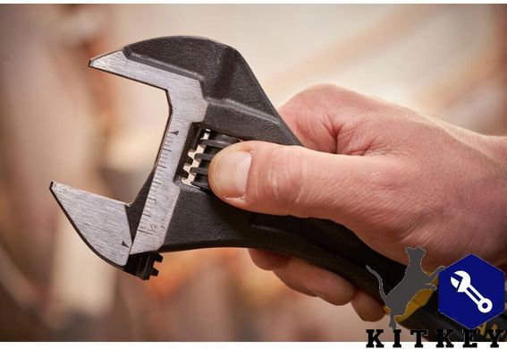 Ключ гайковий розвідний FATMAX&reg;, 250 мм STANLEY FMHT13127-0