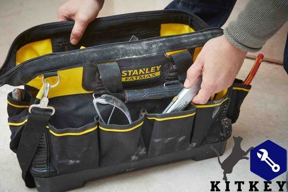 Сумка для інструментів FatMax закрита STANLEY 1-93-950