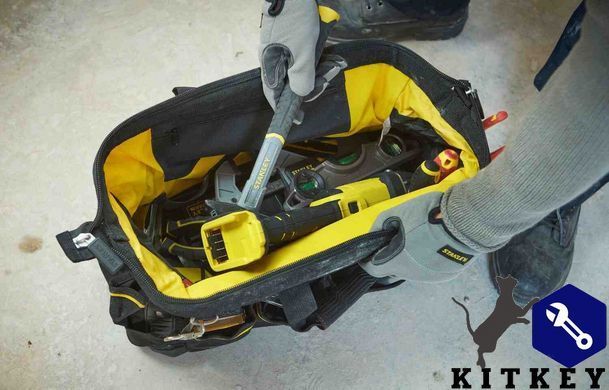 Сумка для інструментів FatMax закрита STANLEY 1-93-950
