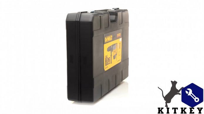 Перфоратор сетевой SDS-MAX DeWALT D25773K