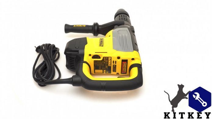 Перфоратор сетевой SDS-MAX DeWALT D25773K