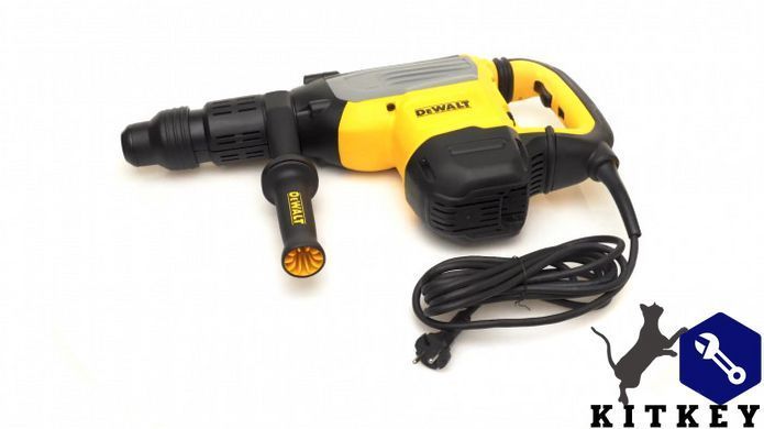 Перфоратор сетевой SDS-MAX DeWALT D25773K