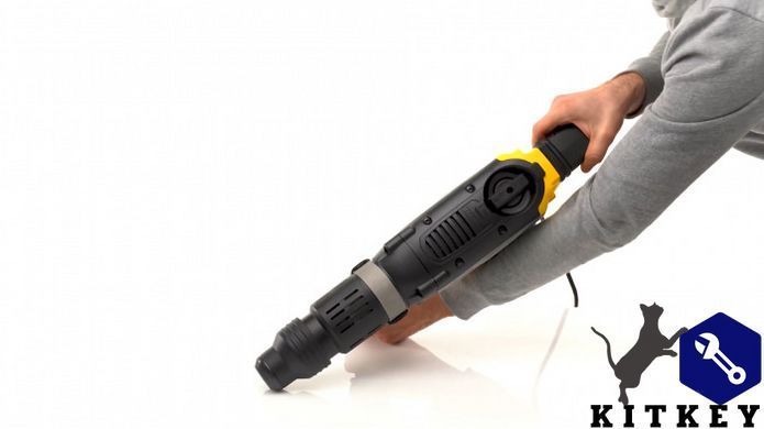 Перфоратор сетевой SDS-MAX DeWALT D25773K