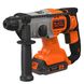 Перфоратор акумуляторний BLACK+DECKER BCD900D1S