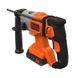 Перфоратор акумуляторний BLACK+DECKER BCD900D1S