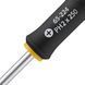 Викрутка FatMax з довжиною 250 мм під шліц Ph2 STANLEY 0-65-224