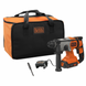 Перфоратор акумуляторний BLACK+DECKER BCD900D1S