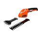 Кусторез-ножницы аккумуляторные BLACK+DECKER GSL700KIT