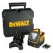 Уровень лазерный линейный DeWALT DW0811