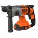 Перфоратор акумуляторний BLACK+DECKER BCD900D1S