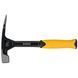 Молоток каменяра з вагою 567 г DeWALT DWHT51389-0