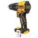 Дриль-шуруповерт акумуляторний безщітковий ударний DeWALT DCD799N